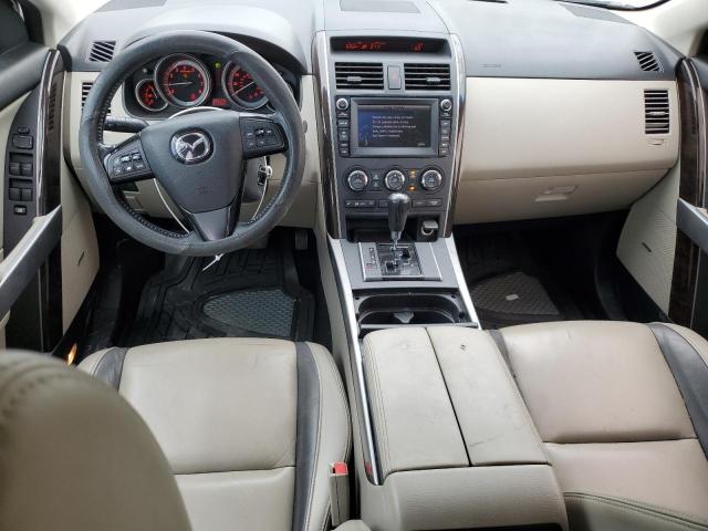 Photo 8 from auction – 2010 MAZDA CX-9 with VIN JM3TB2MA6A0206387