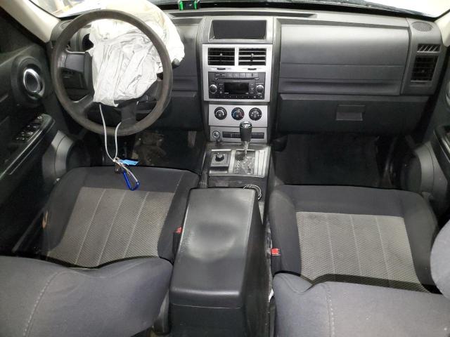 Photo 8 from auction – 2010 DODGE NITRO HEAT with VIN 1D4PU4GK6AW157406