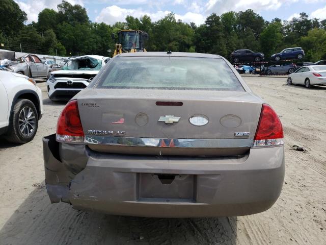 Photo 6 from auction – 2007 CHEVROLET IMPALA LS with VIN 2G1WB58K279258567