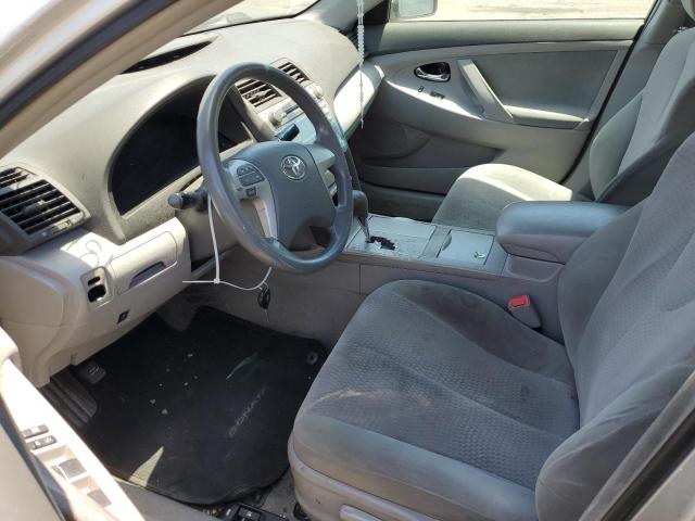 Photo 7 from auction – 2010 TOYOTA CAMRY BASE with VIN 4T4BF3EK0AR055689