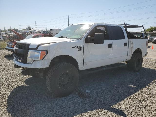 FORD F150 SUPER 2013 with VIN 1FTFW1EF2DFA00256 - Photo from auction