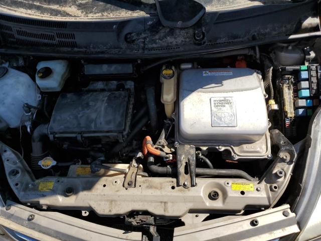 Photo 11 from auction – 2008 TOYOTA PRIUS with VIN JTDKB20U883402649