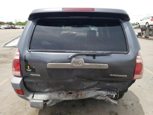 Photo 6 from auction – 2003 TOYOTA 4RUNNER SR with VIN JTEBT14R630018212