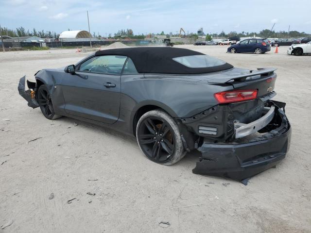 Photo 2 from auction – 2017 CHEVROLET CAMARO LT with VIN 1G1FB3DSXH0141969