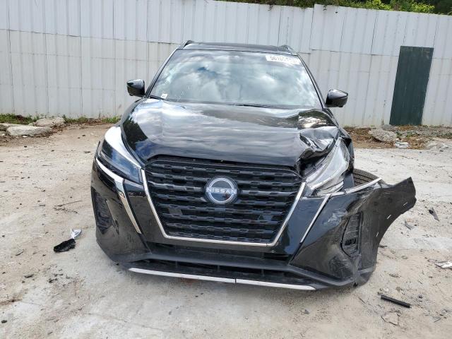 Photo 5 from auction – 2023 NISSAN KICKS SR with VIN 3N1CP5DV4PL477848