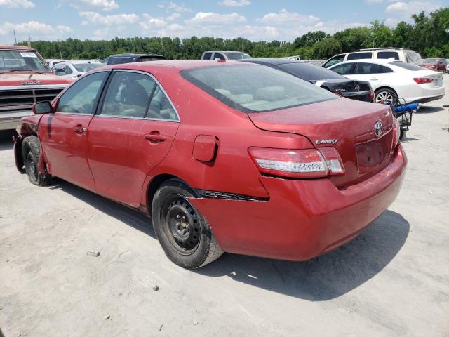 Photo 2 from auction – 2011 TOYOTA CAMRY BASE with VIN 4T1BF3EK0BU680282