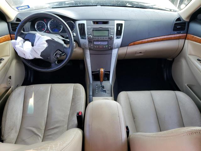 Photo 8 from auction – 2009 HYUNDAI SONATA SE with VIN 5NPEU46FX9H511664