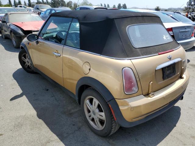 Photo 2 from auction – 2005 MINI COOPER with VIN WMWRF33595TG12489