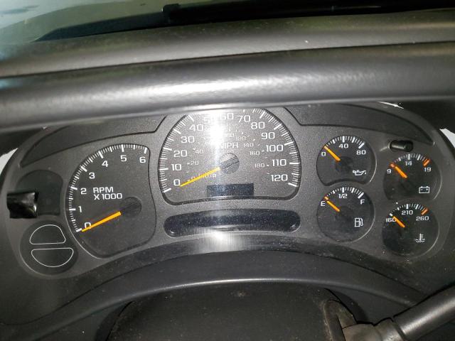 Zdjęcie 9 z aukcji – 2004 CHEVROLET SILVERADO z VIN 1GCEC14V24Z291367