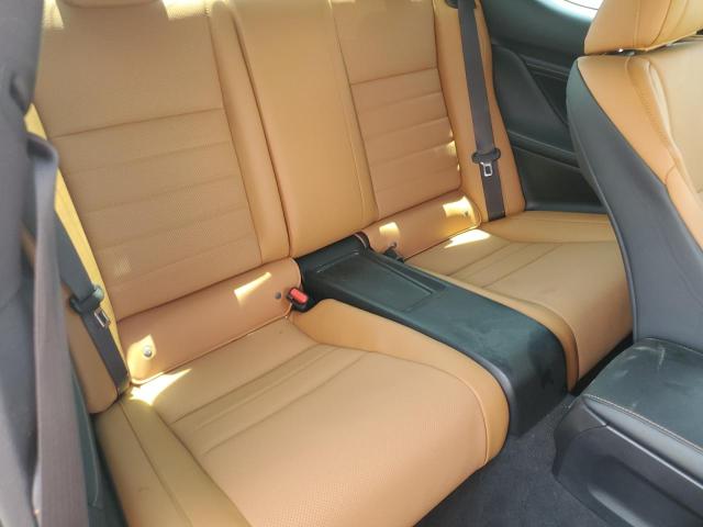 Photo 10 from auction – 2022 LEXUS RC 350 BAS with VIN JTHDZ5BC8N5025569