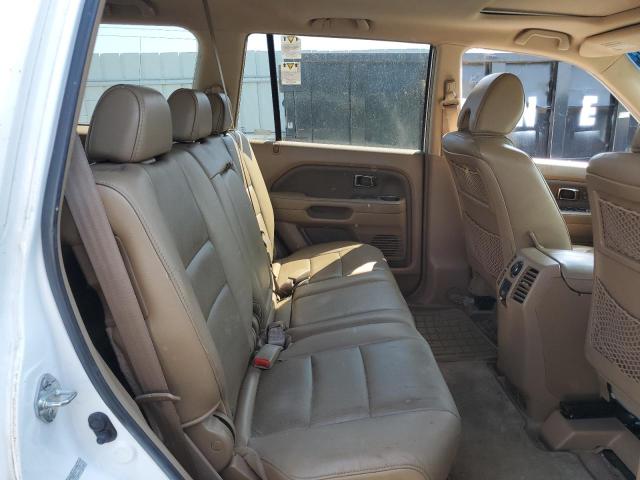 Photo 10 from auction – 2008 HONDA PILOT EXL with VIN 5FNYF187X8B047820