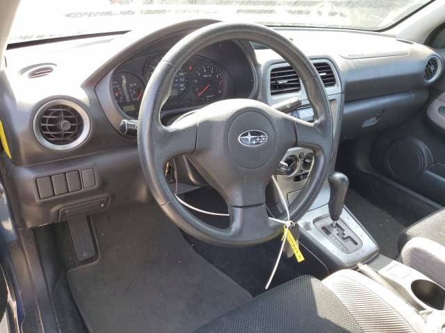 Photo 8 from auction – 2007 SUBARU IMPREZA 2. with VIN JF1GD61657H521435