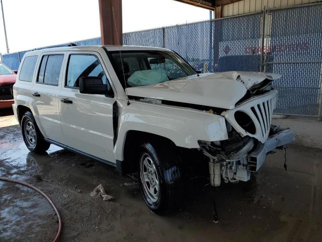 Photo 4 from auction – 2009 JEEP PATRIOT SP with VIN 1J4FT28B49D255995
