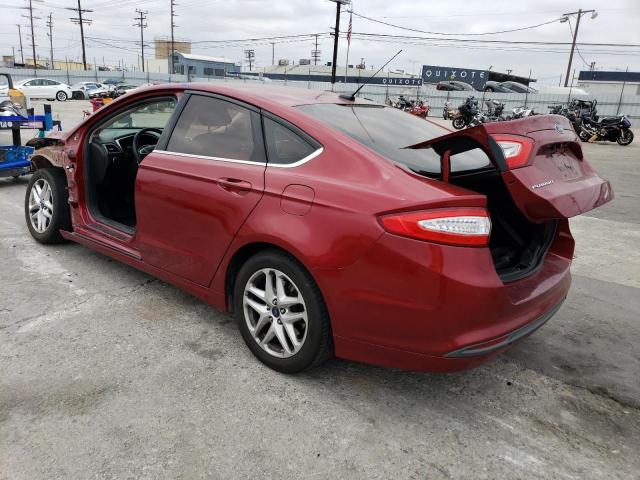 Photo 2 from auction – 2016 FORD FUSION SE with VIN 3FA6P0H78GR124430