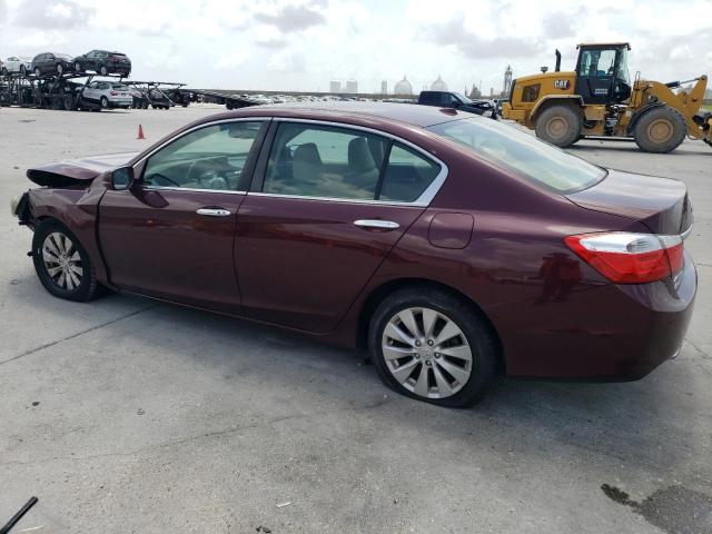 Photo 2 from auction – 2014 HONDA ACCORD EXL with VIN 1HGCR2F86EA067653