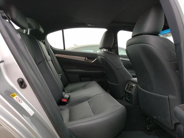 Снимка 10 от търг – 2013 LEXUS GS 350 с VIN JTHCE1BL3D5019841