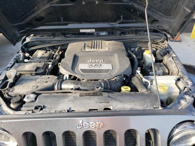 Photo 11 from auction – 2013 JEEP WRANGLER U with VIN 1C4BJWDG6DL583906