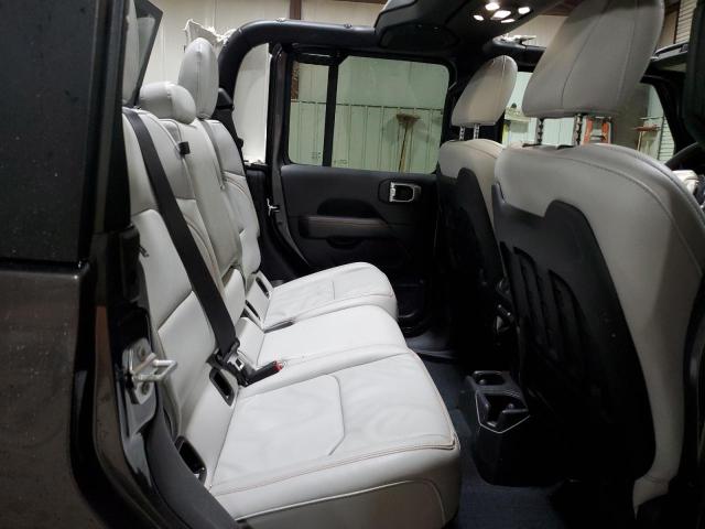 Photo 10 from auction – 2022 JEEP GLADIATOR with VIN 1C6JJTEG2NL175582