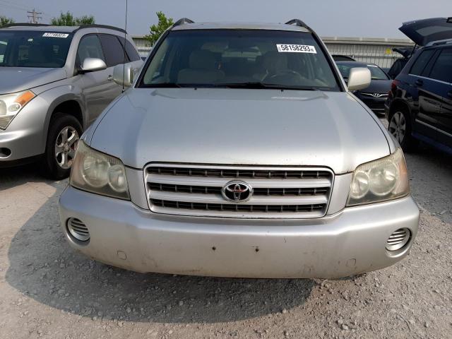 Photo 5 from auction – 2003 TOYOTA HIGHLANDER with VIN JTEGF21A330117006