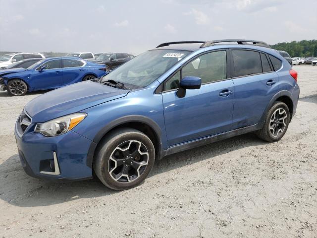 SUBARU CROSSTREK 2016 with VIN JF2GPABC2GH227842 - Photo from auction