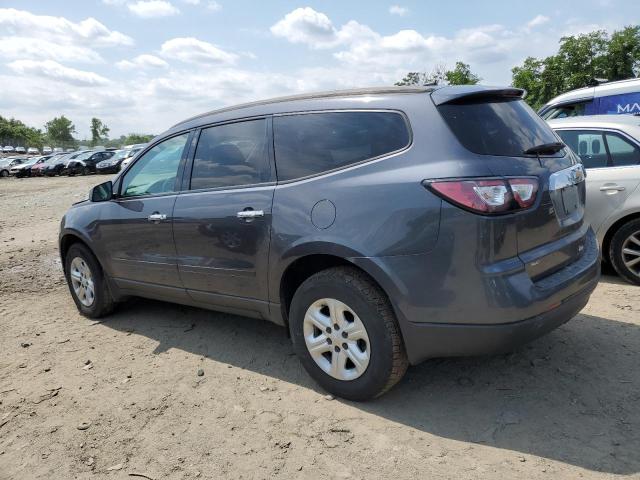 Photo 2 from auction – 2013 CHEVROLET TRAVERSE L with VIN 1GNKVFED2DJ249755