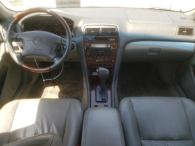 Photo 8 from auction – 2001 LEXUS ES 300 with VIN JT8BF28G915108303