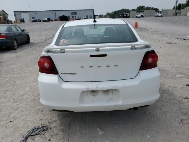 Photo 6 from auction – 2014 DODGE AVENGER SE with VIN 1C3CDZAB8EN221351