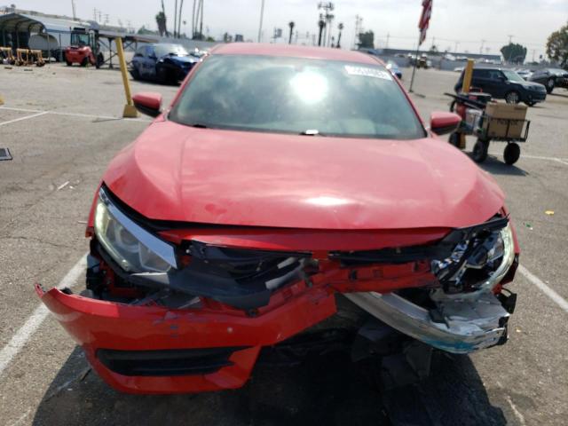 Photo 5 from auction – 2016 HONDA CIVIC LX with VIN 2HGFC2F50GH548927