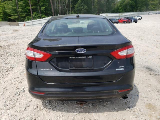 Photo 6 from auction – 2014 FORD FUSION SE with VIN 1FA6P0HD6E5387568
