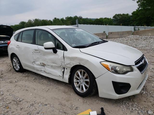 Photo 4 from auction – 2012 SUBARU IMPREZA PR with VIN JF1GPAC66CH201378