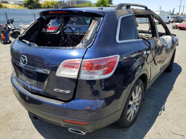 Photo 3 from auction – 2008 MAZDA CX-9 with VIN JM3TB28AX80160616