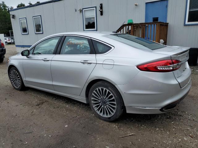 Photo 2 from auction – 2017 FORD FUSION SE with VIN 3FA6P0T98HR376253