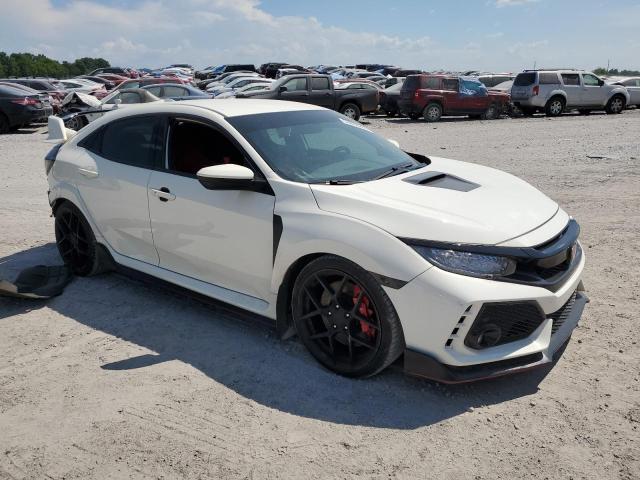 Photo 4 from auction – 2019 HONDA CIVIC TYPE with VIN SHHFK8G77KU201791