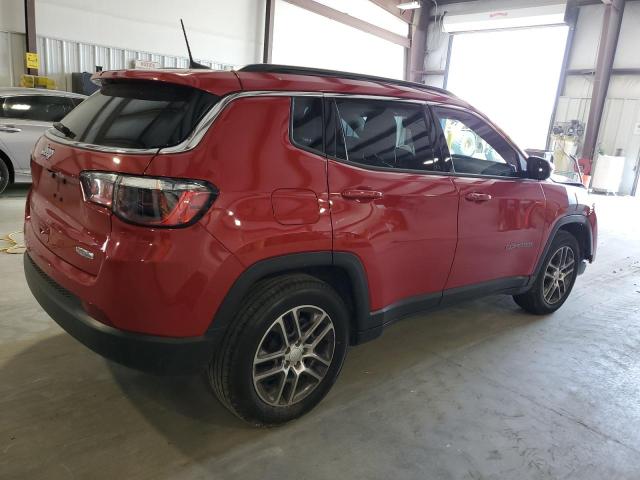 Photo 3 from auction – 2020 JEEP COMPASS LA with VIN 3C4NJCBB3LT257101
