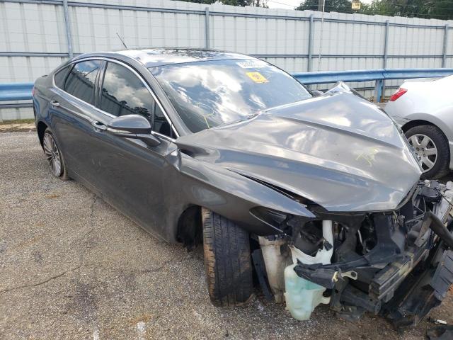 Photo 4 from auction – 2015 FORD FUSION TIT with VIN 3FA6P0K97FR238041