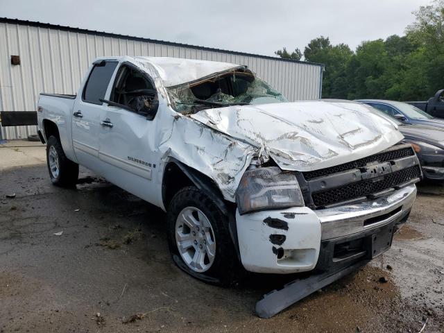 Photo 4 from auction – 2009 CHEVROLET SILVERADO with VIN 3GCEK23M09G101297