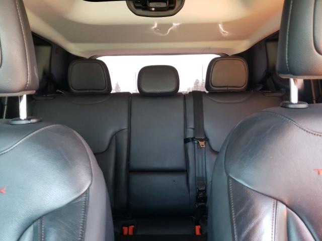 Photo 10 from auction – 2017 JEEP RENEGADE T with VIN ZACCJBCB4HPF65991