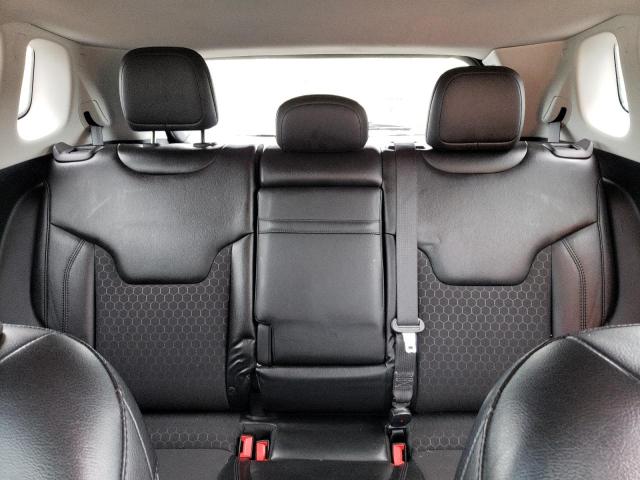 Photo 10 from auction – 2018 JEEP COMPASS LA with VIN 3C4NJDBBXJT480089