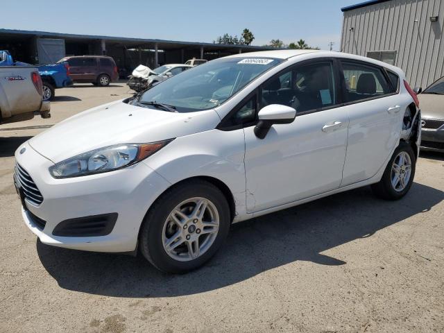 Photo 1 from auction – 2018 FORD FIESTA SE with VIN 3FADP4EJ8JM147242