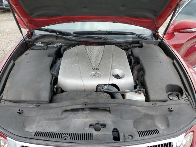 Photo 11 from auction – 2010 LEXUS GS 350 with VIN JTHBE1KS6A0048875