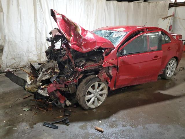 Photo 1 from auction – 2015 MITSUBISHI LANCER GT with VIN JA32U8FW6FU026366