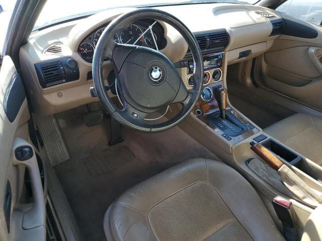 Photo 8 from auction – 2000 BMW Z3 2.3 with VIN 4USCH9342YLG04861
