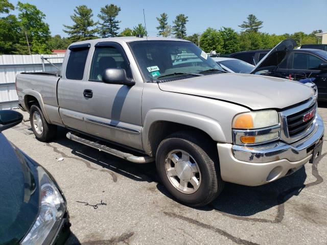Photo 4 from auction – 2004 GMC NEW SIERRA with VIN 2GTEK19T341361977