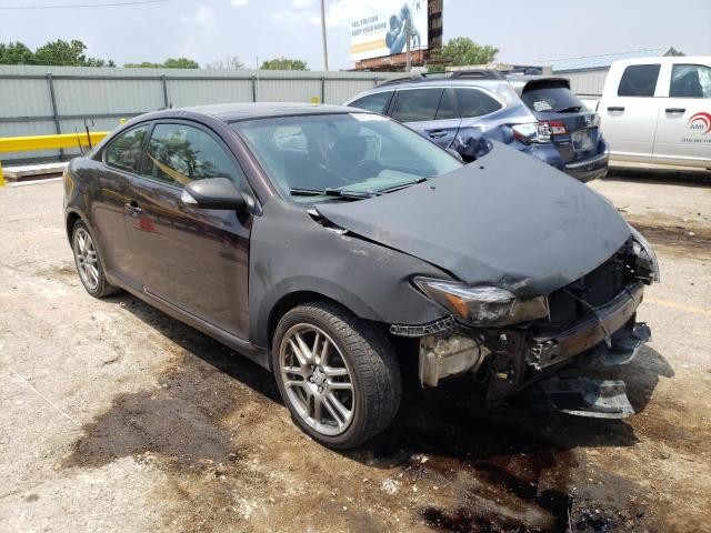 Photo 4 from auction – 2009 TOYOTA SCION TC with VIN JTKDE167290277137