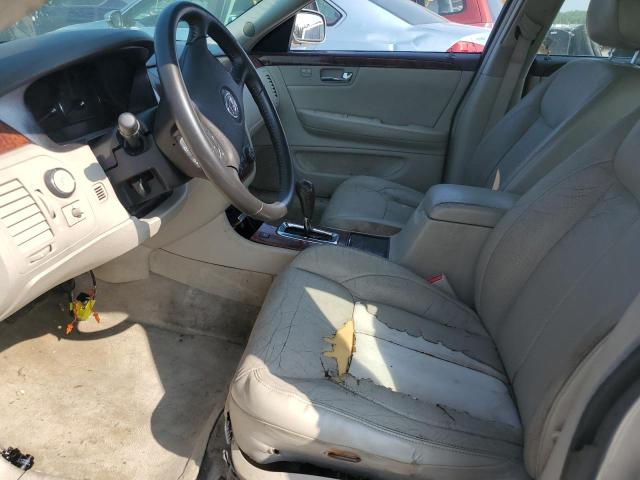 Photo 7 from auction – 2007 CADILLAC DTS with VIN 1G6KD57Y07U105875
