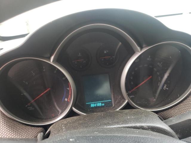 Photo 9 from auction – 2015 CHEVROLET CRUZE LT with VIN 1G1PC5SB5F7276572