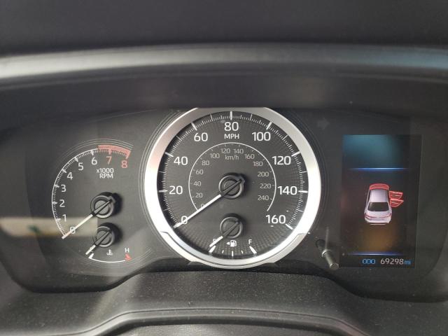 Photo 9 from auction – 2020 TOYOTA COROLLA LE with VIN 5YFEPRAE9LP033878
