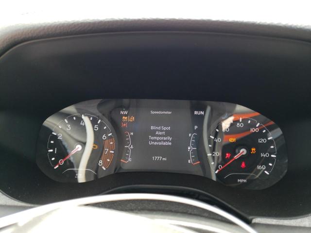 Photo 9 from auction – 2022 JEEP COMPASS LA with VIN 3C4NJDBB0NT230981