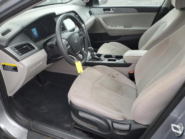 Photo 7 from auction – 2016 HYUNDAI SONATA SE with VIN 5NPE24AF2GH425971