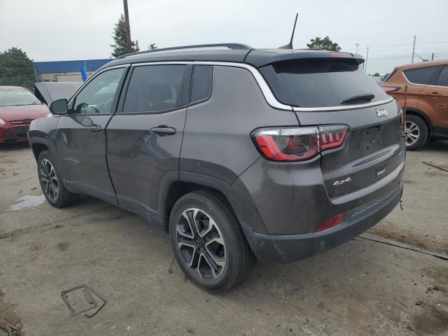 Photo 2 from auction – 2022 JEEP COMPASS LI with VIN 3C4NJDCB2NT117130